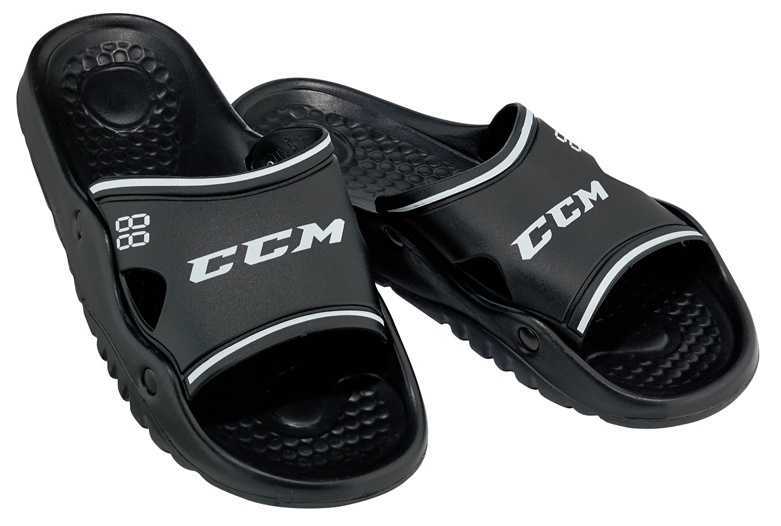 CCM Šľapky CCM Shower Sandal Black