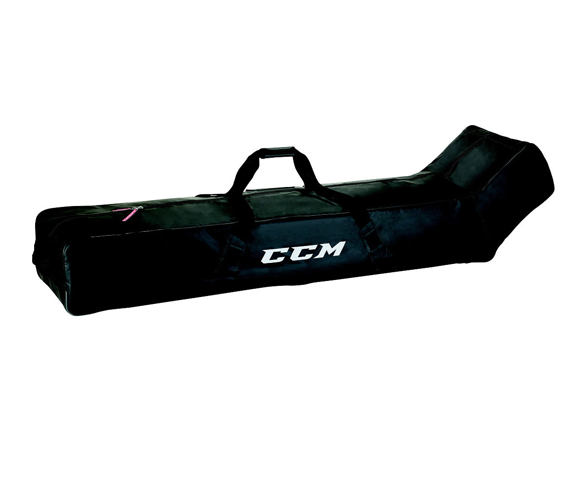 CCM Taška pre hokejky CCM Stickbag Team Wheeled