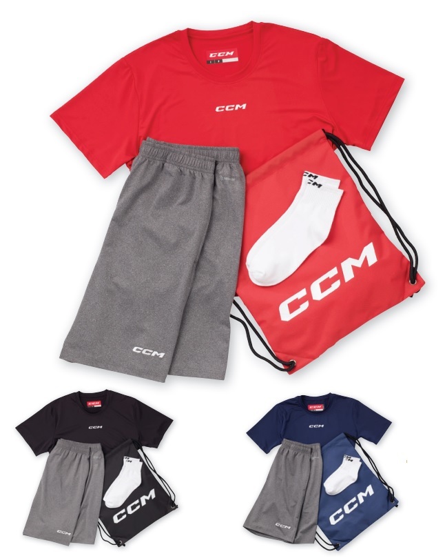 CCM Tréningový textil CCM Dryland Kit 2022 JR