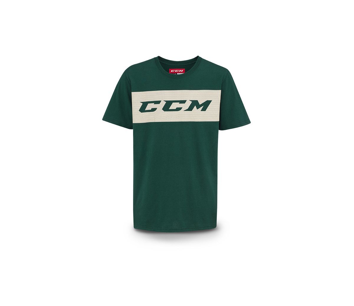 CCM Tričko CCM True2Hockey Cotton Tee SR