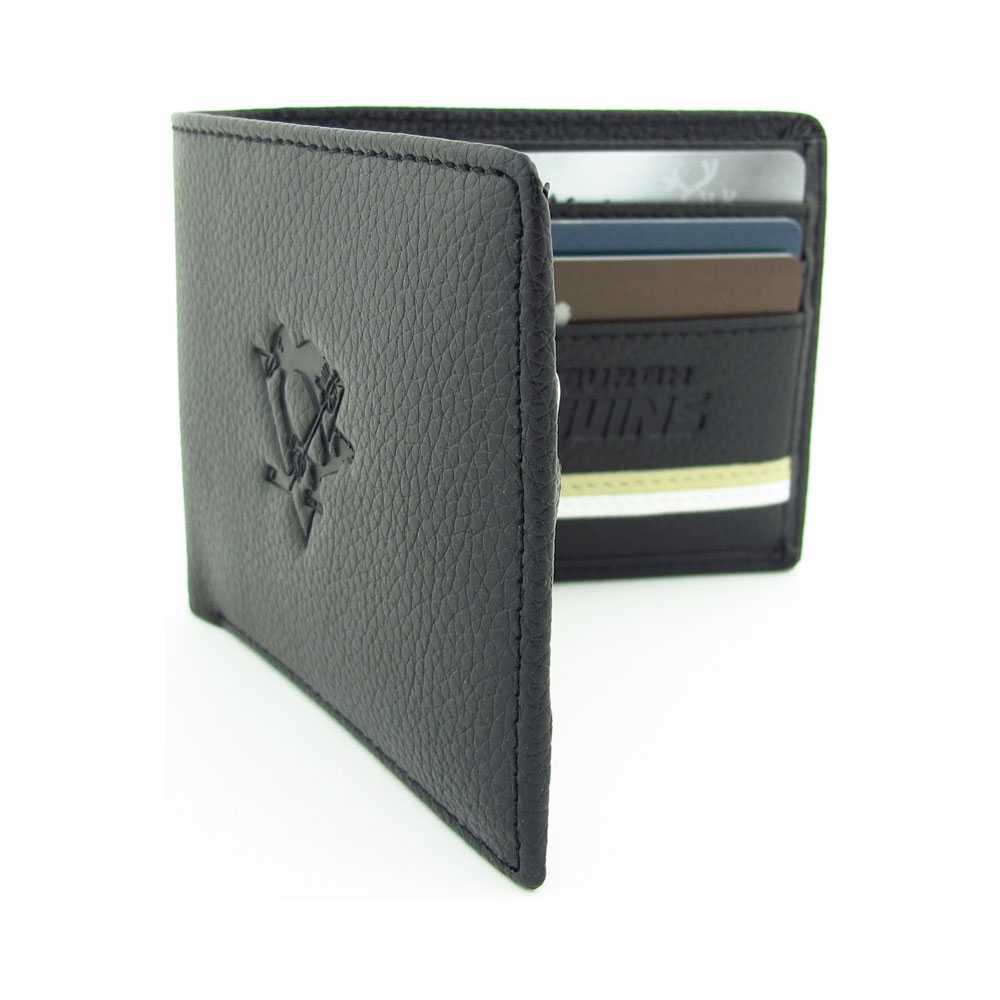 JFSC Kožená peňaženka JFSC NHL Leather Wallet
