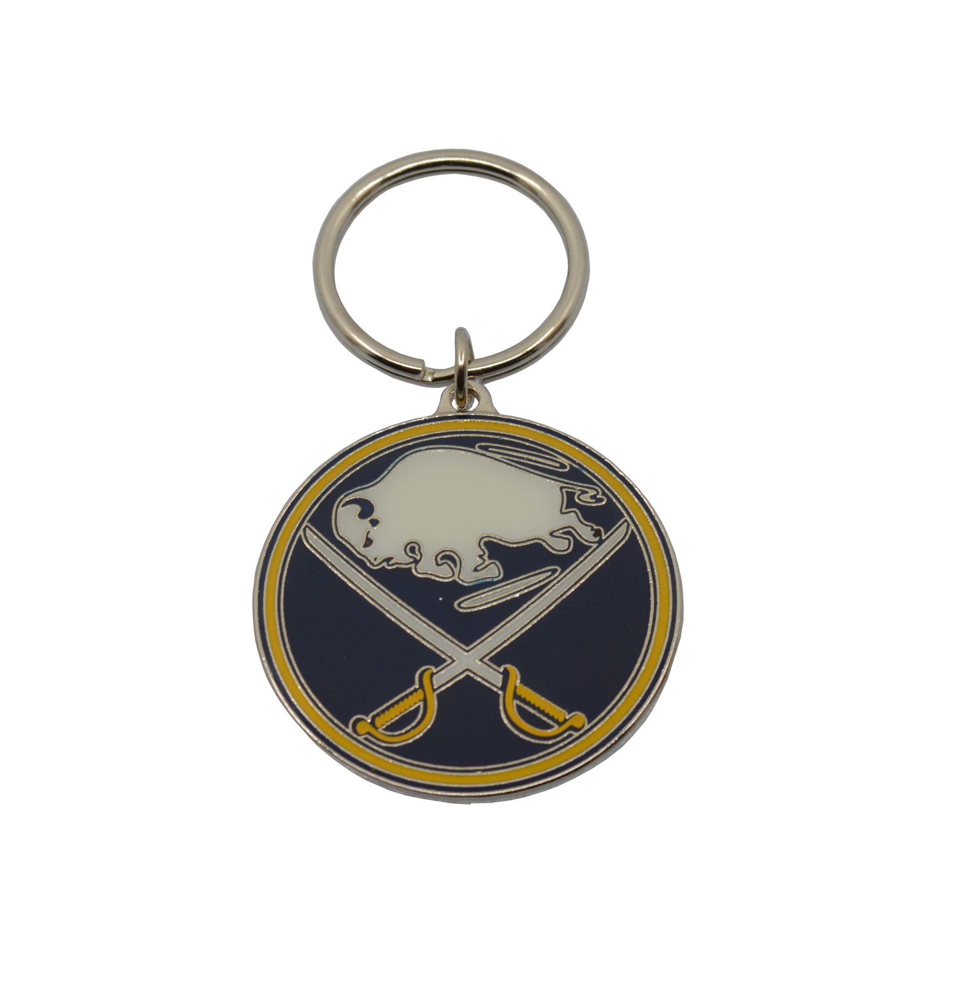 JFSC Prívesok na kľúče JFSC NHL Logo
