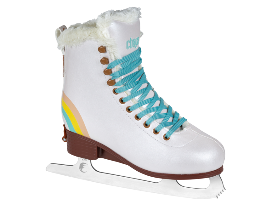 Powerslide Ľadové korčule Chay Classic Bliss Vanilla Adjustable