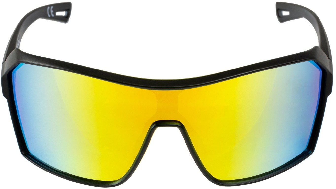 Powerslide Okuliare Powerslide Sunglasses Vision Black