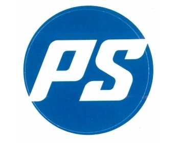 Powerslide Samolepka Powerslide PS Logo