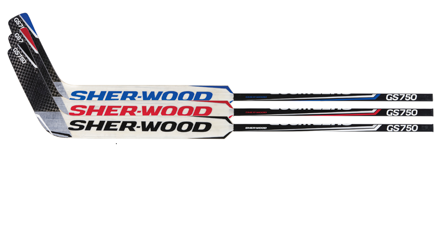 Sherwood Brankárska hokejka Sher-Wood Rekker GS750 SR