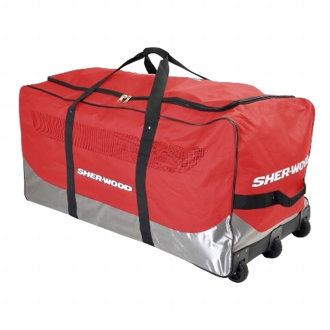 Sherwood Brankárska taška Sherwood Wheel bag GS650