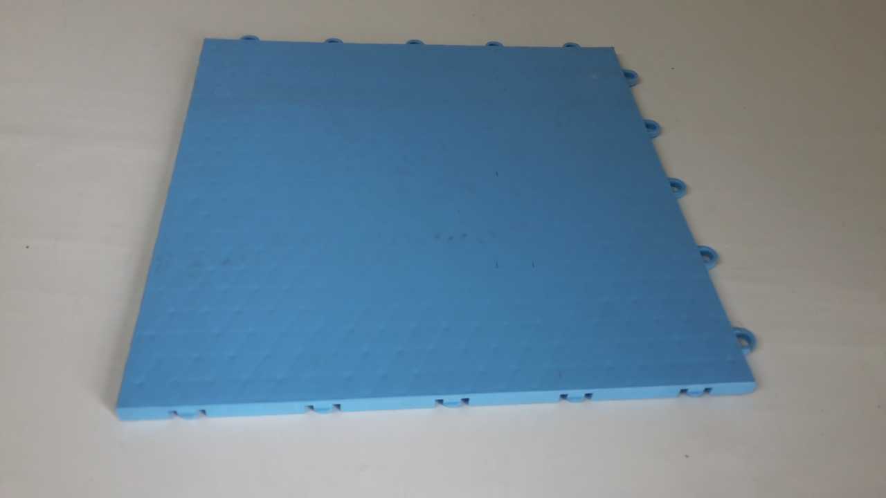 Stilmat Strelecká plocha Stilmat vnútorné modrá 1m2