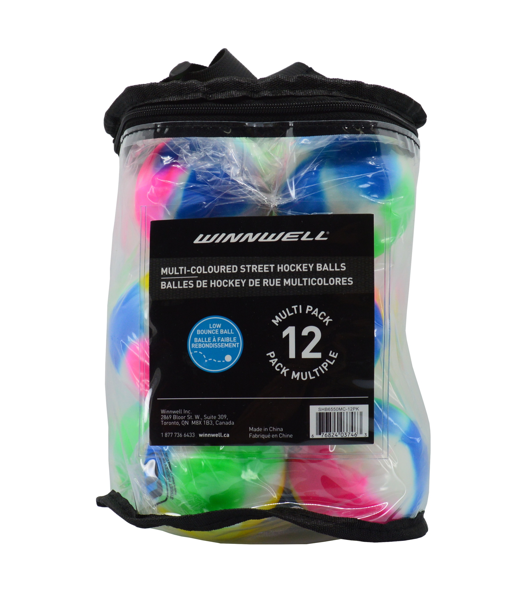 Winnwell Balónik Winnwell Multicolour (12pack)