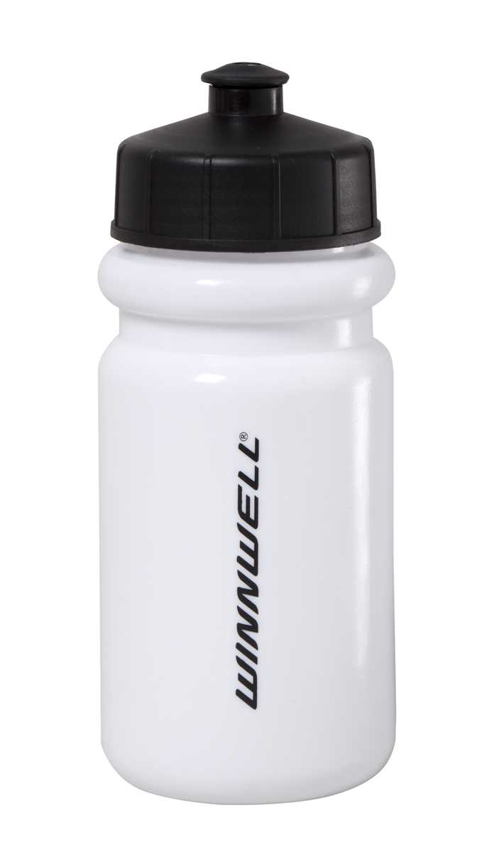 Winnwell Hokejová fľaša Winnwell 500ml s krátkou hubicou s logom