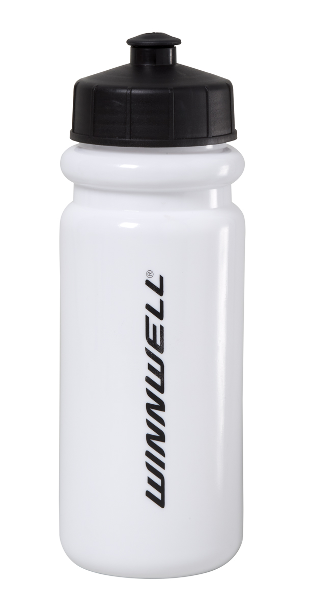 Winnwell Hokejová fľaša Winnwell 750ml s krátkou hubicou s logom