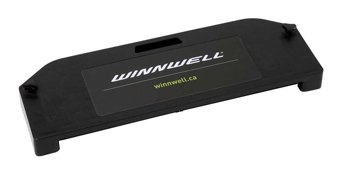 Winnwell Tréningový nahrávač Winnwell Premium Clamp-On Passing Aid