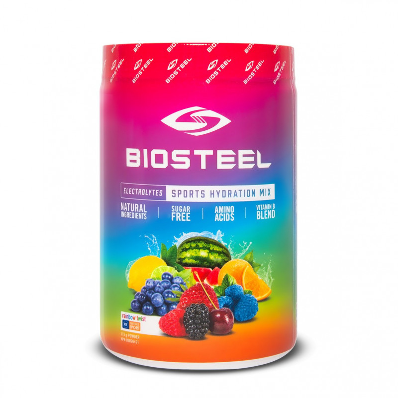 Biosteel Iontový nápoj Biosteel Blue Raspberry High Performance Sports Drink (315g)