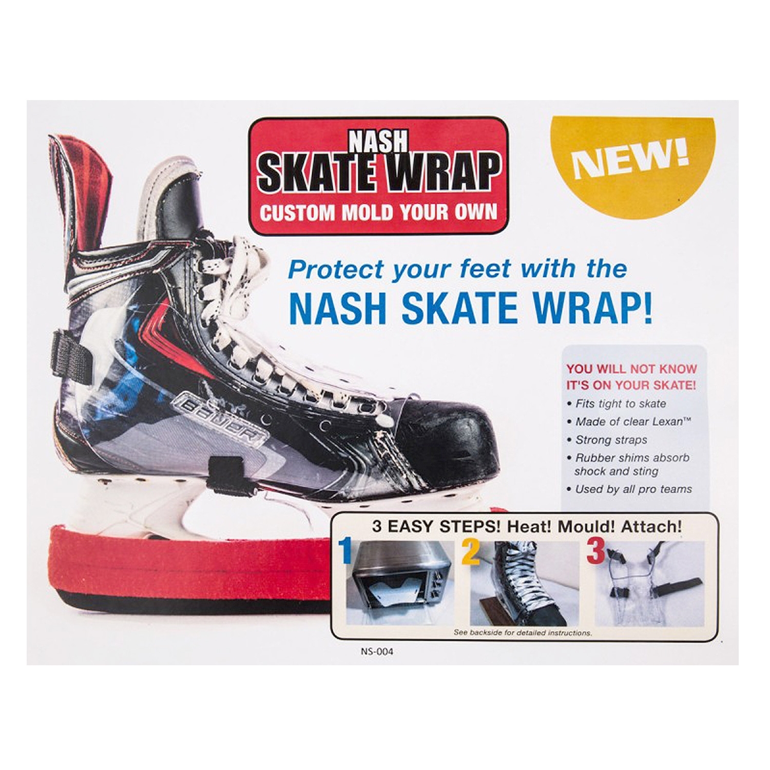 Nash Chránič korčulí Nash Skate Wrap