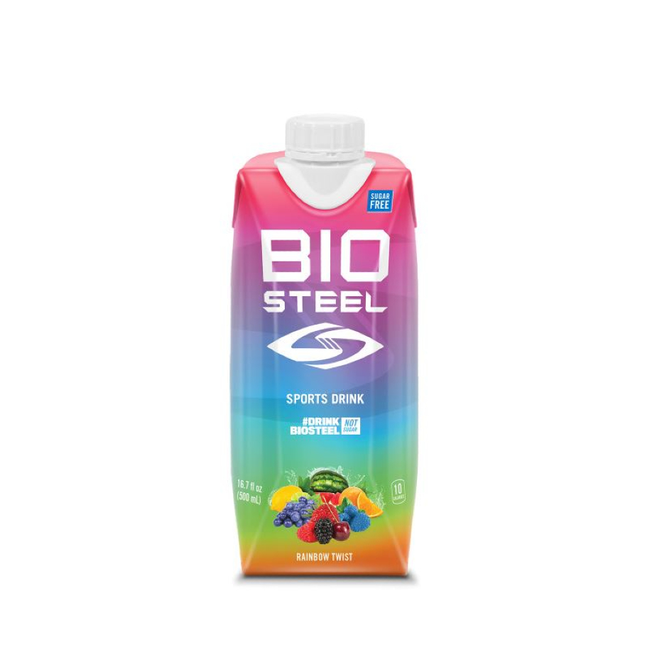Biosteel Sportovní nápoj Biosteel Sports Hydration Drink Rainbow Twist (1ks)